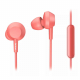 PHILIPS PERSONAL EARPHONE TAE4105 RED TAE4105RD